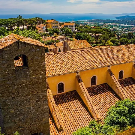 Sole Mio, T2 Avec Loggia Et Petit Apercu Apartman Bormes-les-Mimosas