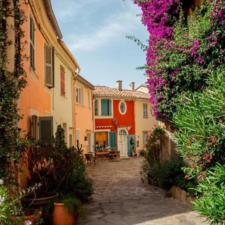 Sole Mio, T2 Avec Loggia Et Petit Apercu Apartman