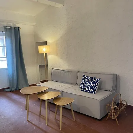 Sole Mio, T2 Avec Loggia Et Petit Apercu Apartman *