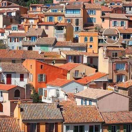 Apartman Sole Mio, T2 Avec Loggia Et Petit Apercu *