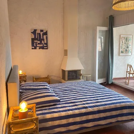 Sole Mio, T2 Avec Loggia Et Petit Apercu Apartman Bormes-les-Mimosas